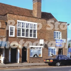 market square amersham buckinghamshire 1980s 52272234167 o