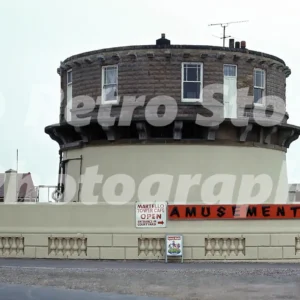 martello tower seaford east sussex 1971 52152129721 o