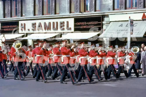 military band in london c1951 52273722850 o