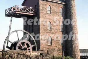 mitchells engine house east pool mine redruth cornwall 1975 52152212091 o