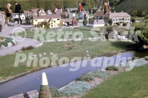 model village at lumps fort southsea 1970 50545384271 o