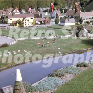 model village at lumps fort southsea 1970 50545384271 o