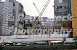 Moor Street, Birmingham 1985