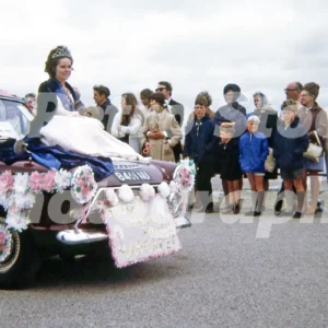 morecambe carnival 1970 with stockport carnival princess visiting 35328118146 o