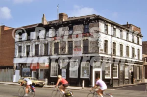 Munro Kitchens, Bootle 1984