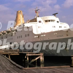 mv venus at bergen line ferry terminal newcastle 1971 52152454669 o