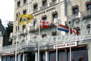 norfolk hotel kings road brighton 1981 now the mercure brighton seafront hotel 52273212446 o