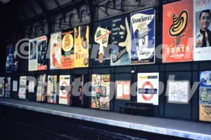 notting hill gate tube station 1950s 52273234206 o