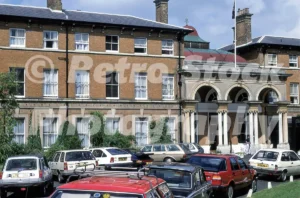 Oatlands Park Hotel, Weybridge 1987