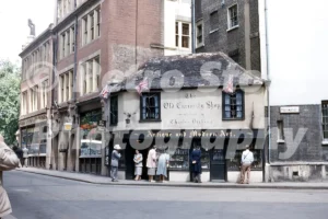 old curiosity shop portsmouth street london 1950s 46839962932 o