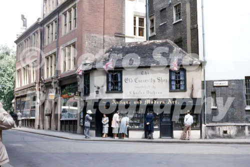 old curiosity shop portsmouth street london 1950s 46839962932 o