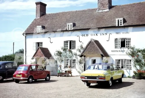 Old Oak Inn, Arlington 1975