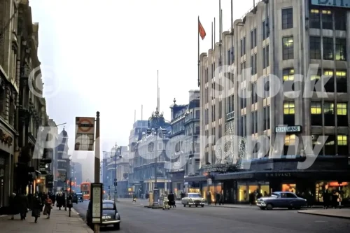 oxford street london 1958 45977087385 o