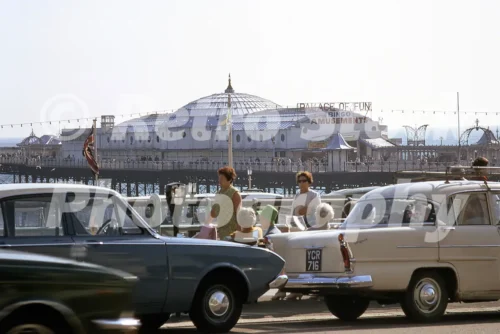 Palace Pier, Brighton 1970