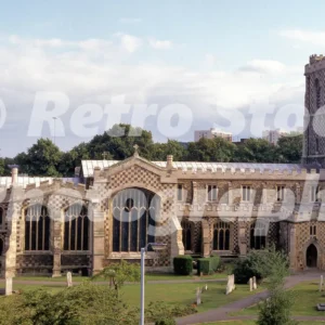 parish church of st mary luton bedfordshire 1980s 52273680210 o