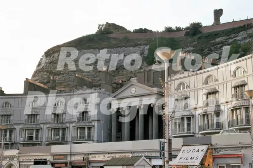 Pelham Crescent, Hastings 1971