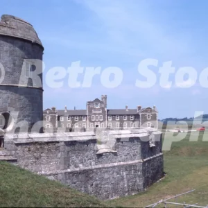 pendennis castle cornwall 1977 30080720202 o