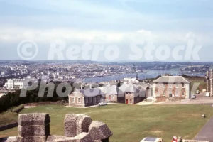 pendennis castle falmouth 1977 29729006703 o