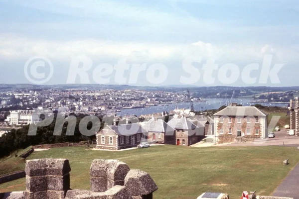 pendennis castle falmouth 1977 29729006703 o