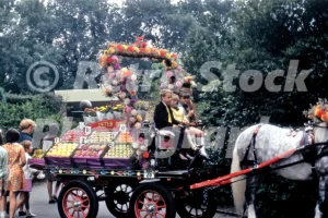 peter ives float southall carnival 1969 52152659415 o