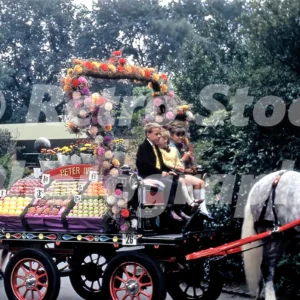 peter ives float southall carnival 1969 52152659415 o