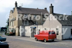 peterborough crest motel a1 near peterborough 1971 previously the norman cross hotel 52152172428 o