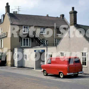 peterborough crest motel a1 near peterborough 1971 previously the norman cross hotel 52152172428 o