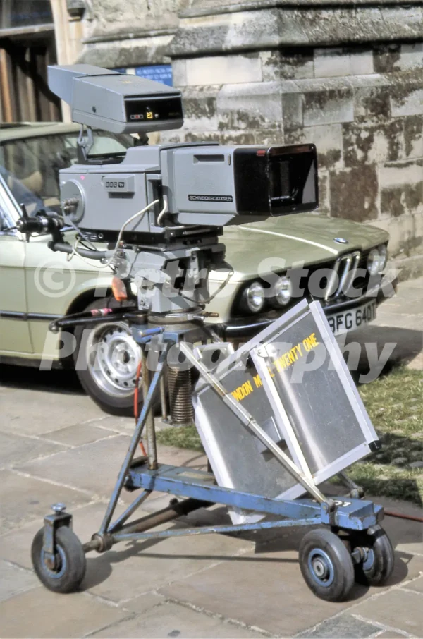 philips ldk5 camera at a bbc outside broadcast 1982 52101829003 o