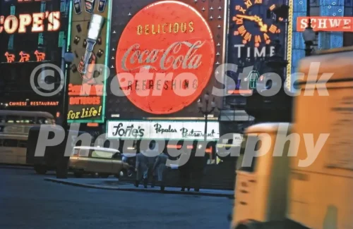 piccadilly circus london 1950s 52273737665 o