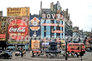 piccadilly circus london 1959 52273511634 o