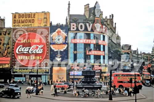 piccadilly circus london 1959 52273511634 o