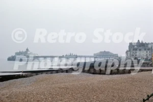pier and beach at eastbourne 1971 52152124541 o
