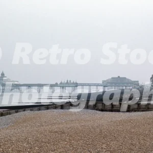 pier and beach at eastbourne 1971 52152124541 o