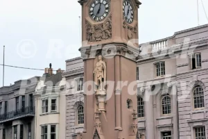prince albert memorial clock tower hastings 1971 52152135653 o