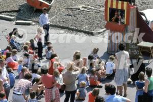 punch judy show seen in 1980 52273687910 o