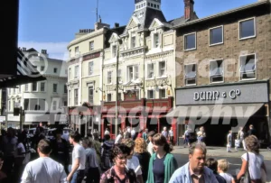 Ranelagh Street, Liverpool 1984