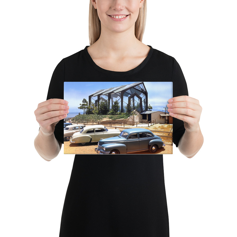 retro stock photography canvas 8x12