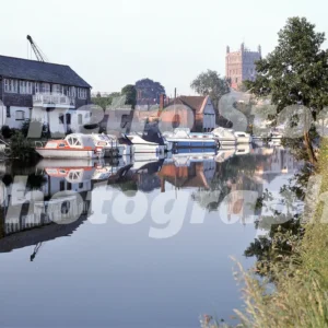 river avon tewkesbury 1975 52151148692 o