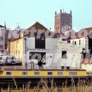 river avon tewkesbury 1975 52152642780 o