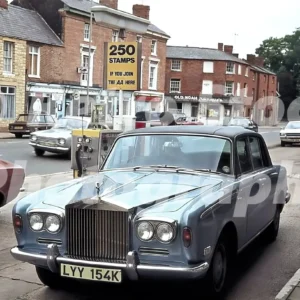 rolls royce silver shadow seen in 1973 52093891642 o