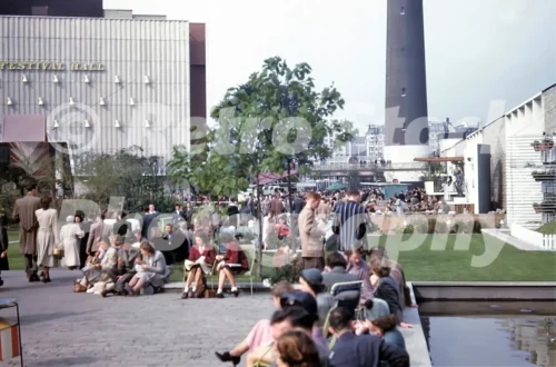 royal festival hall south bank london 1953 52273277758 o