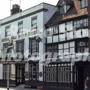 royal hop pole hotel tewkesbury gloucestershire 1978 52152632200 o