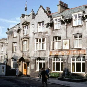 royal oak hotel main street keswick 1970 52152192211 o
