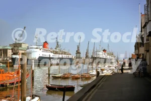 sealink ferries at weymouth 1975 52152229123 o