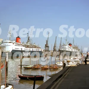sealink ferries at weymouth 1975 52152229123 o