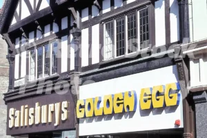 salisburys golden egg high street hereford 1978 52152595575 o