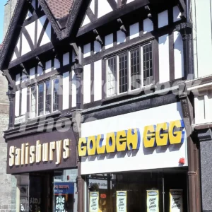 salisburys golden egg high street hereford 1978 52152595575 o