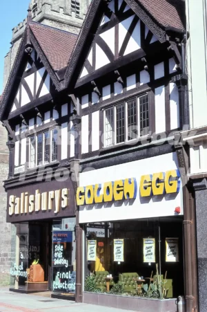 salisburys golden egg high street hereford 1978 52152595575 o
