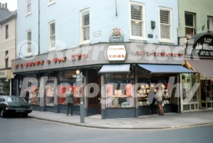 scot lanehigh street doncaster 1972 52152707060 o