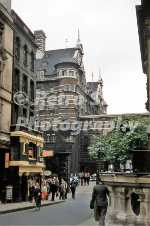 scotland yard london 1956 52273495999 o